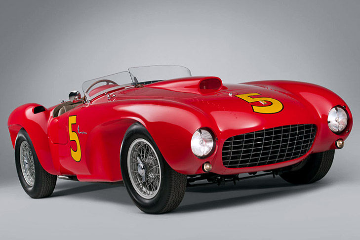 Die teuersten Ferraris aller Zeiten