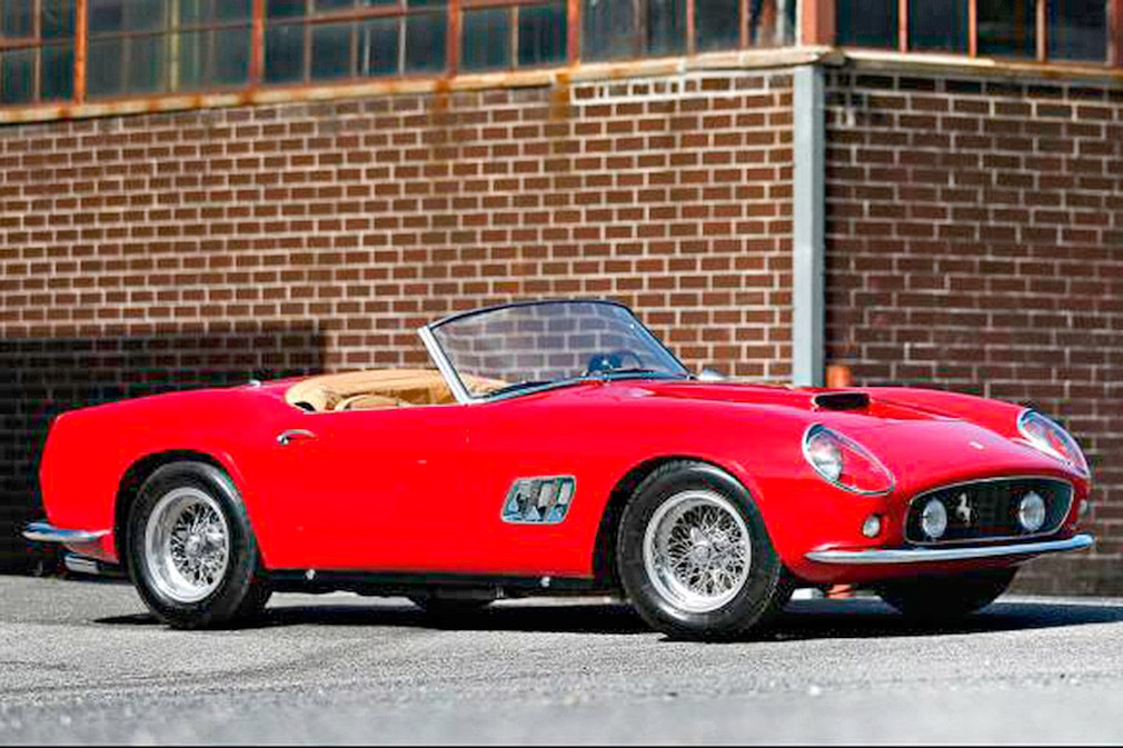 Ferrari 250 GT SWB California Spider