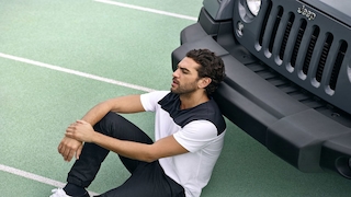Jeep X Elyas Kalender 2016