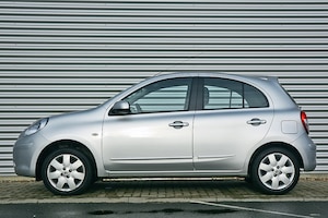 Nissan Micra K13