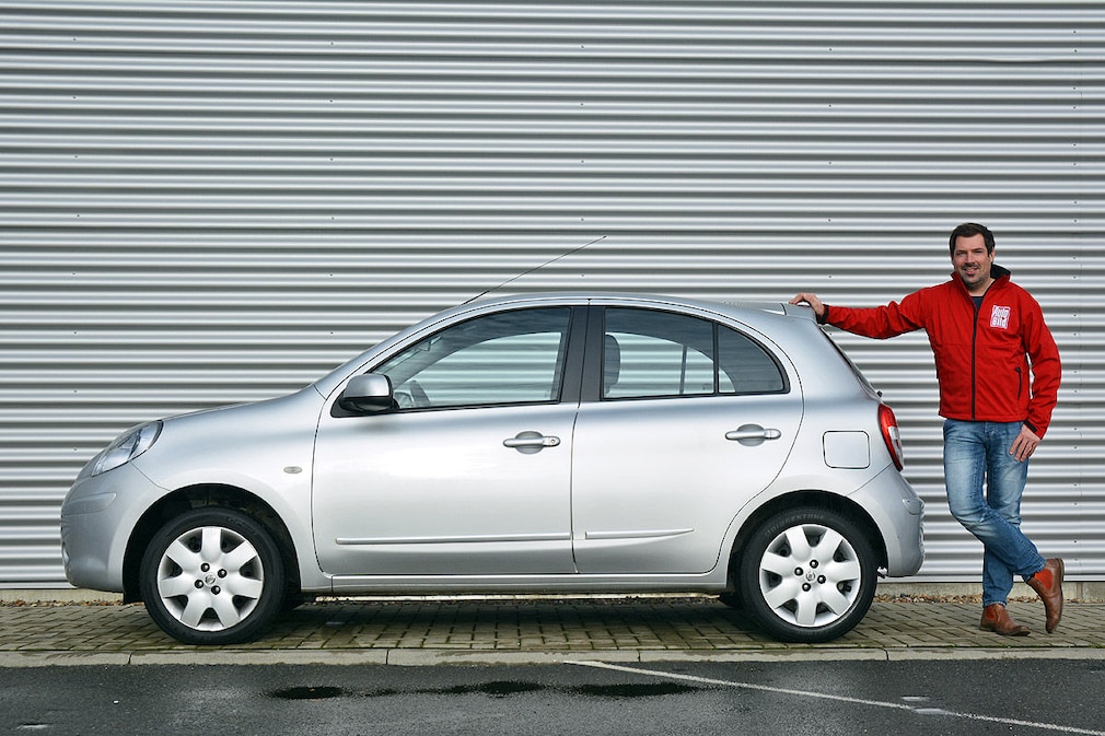 Nissan Micra K13