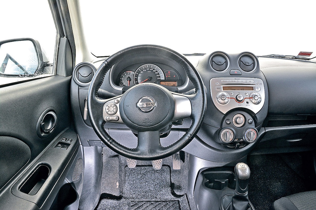 Nissan Micra K13