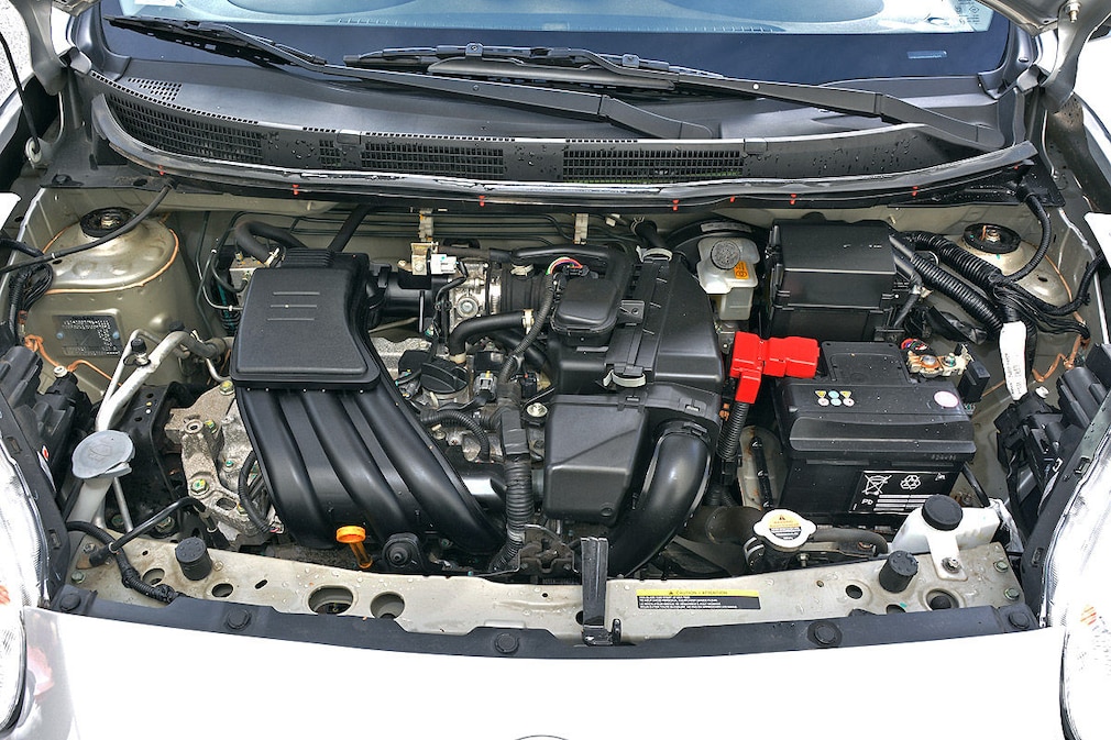 Nissan Micra K13