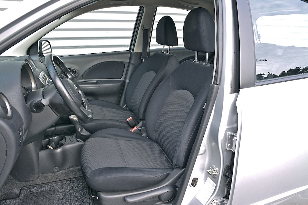 Nissan Micra K13