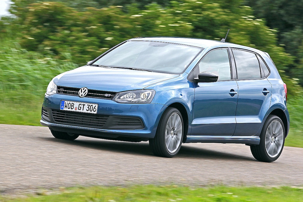 VW Polo