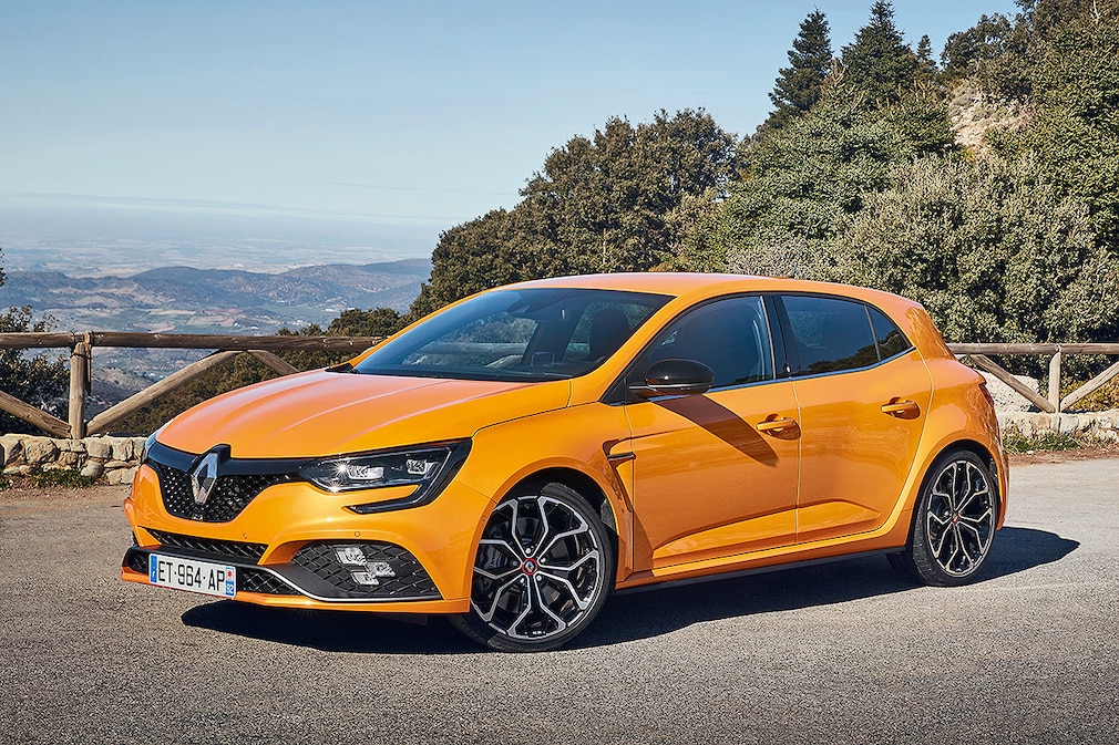 Renault Megané R.S.