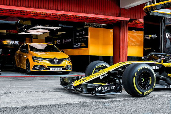 Renault Megane Rs 2018 Trophy Preis Motor Ps Test