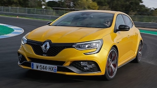 Renault Mégane RS (2018): Vorschau