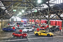 Unsere Autos des Jahres 2015