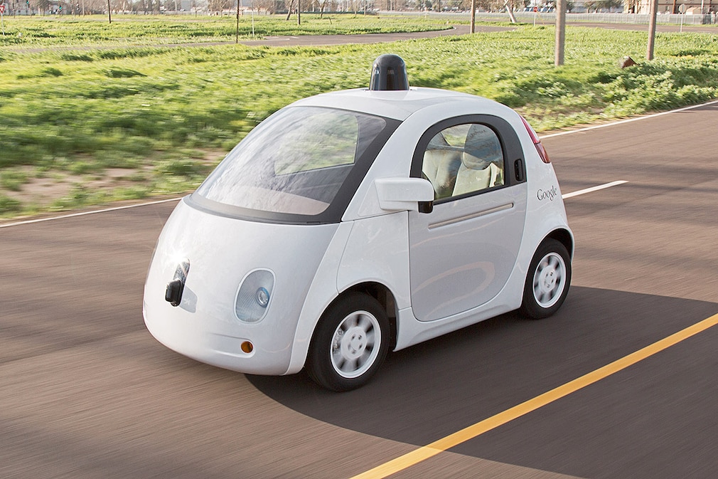 Google Car