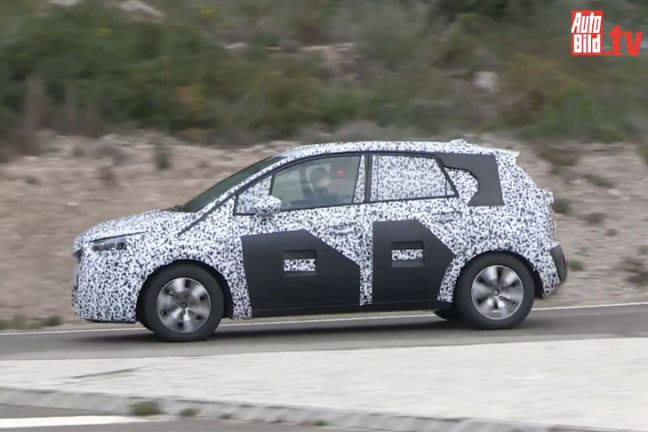 Video Opel Meriva C Erlk 246 Nig 2017 Autobild De