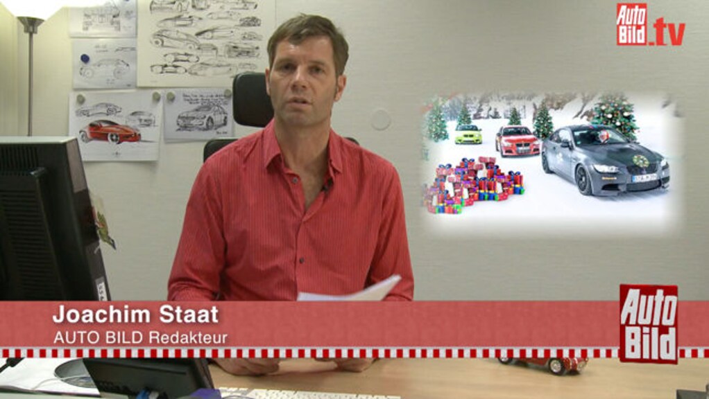 Joachims Adventskalender