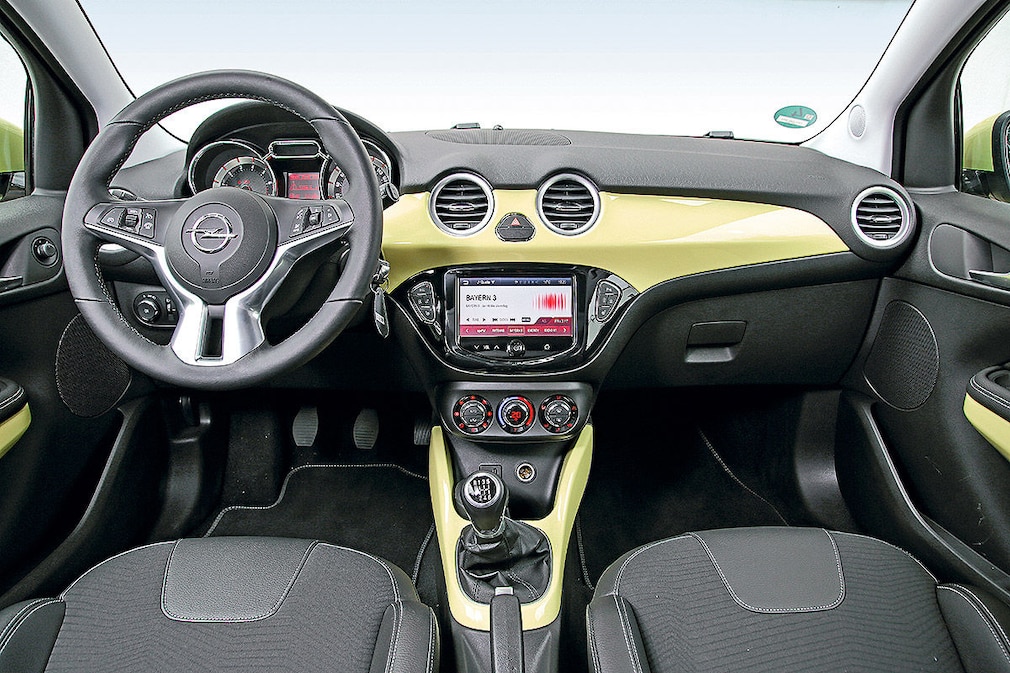 Opel Adam