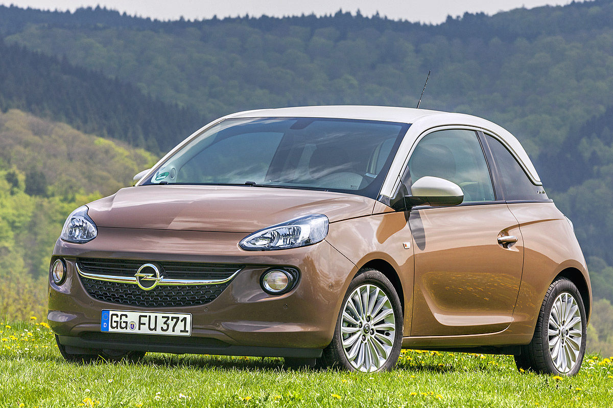 Opel Adam: Kaufberatung - AUTO BILD