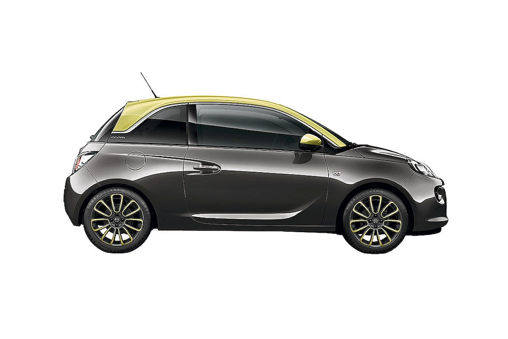 Opel Adam