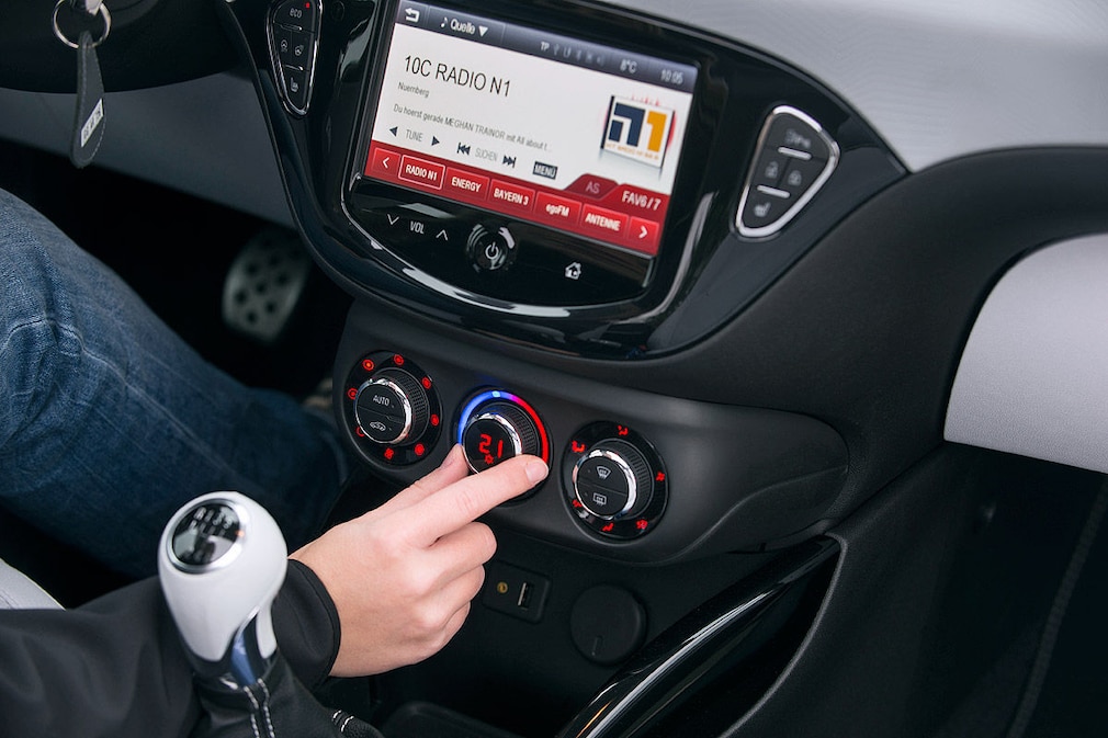 Opel Adam