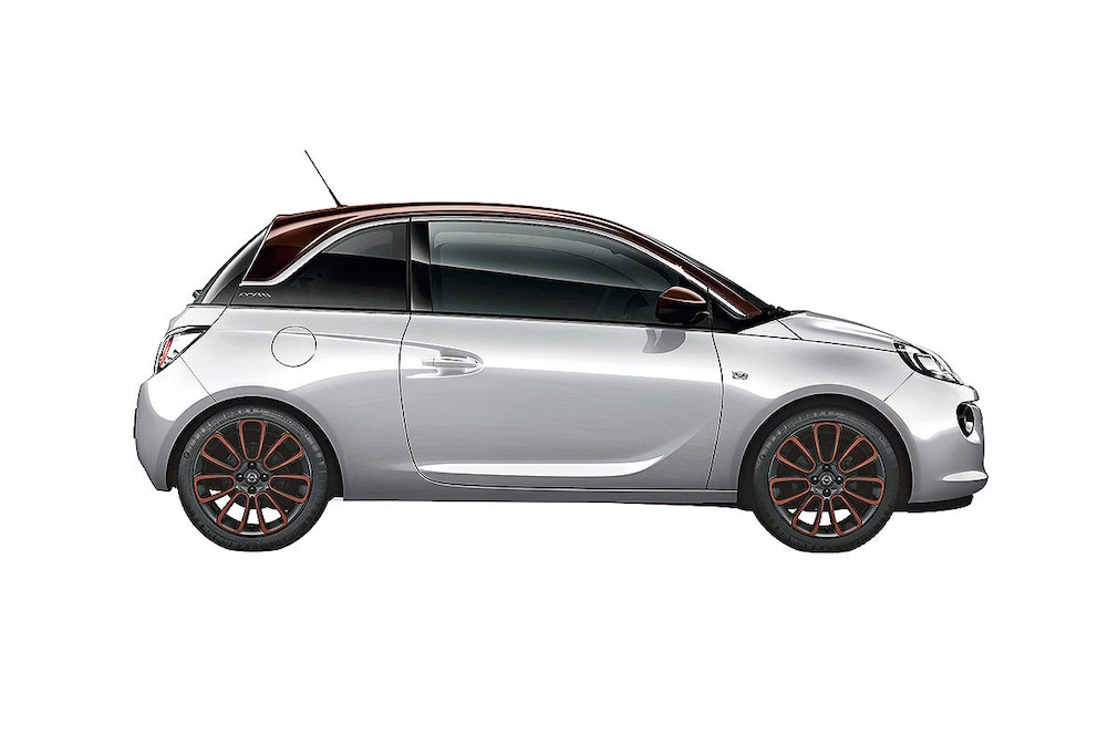 Opel Adam