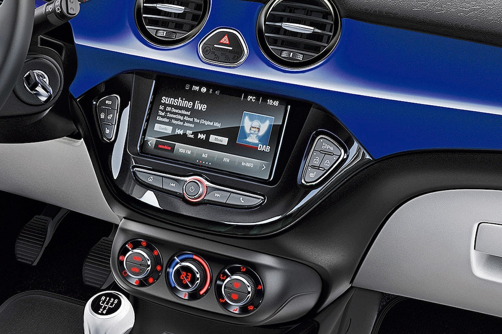 Opel Adam