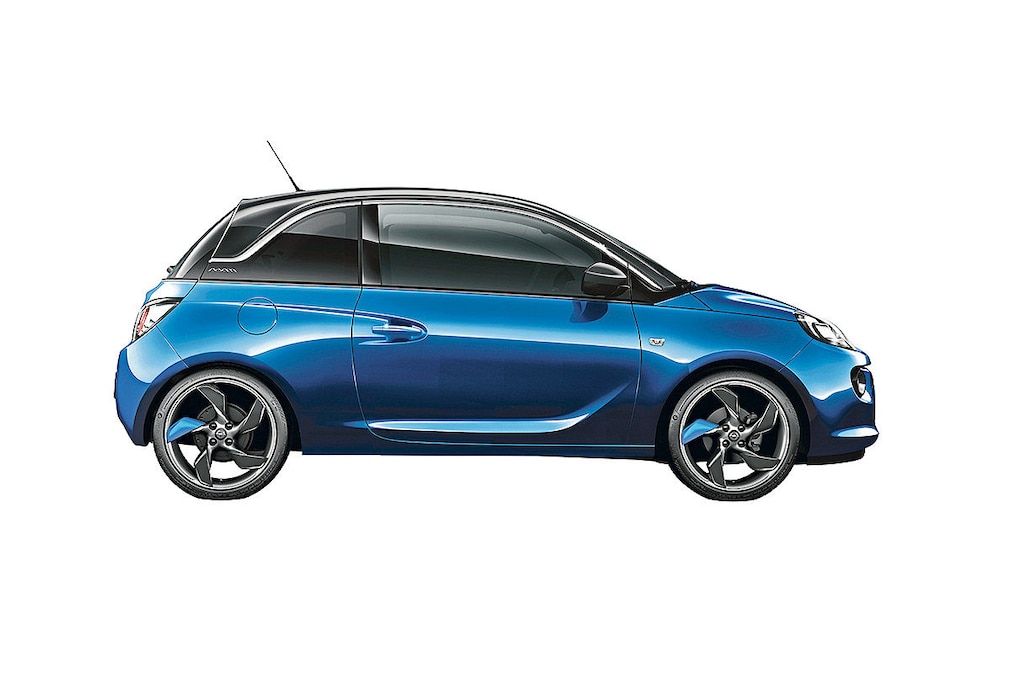 Opel Adam