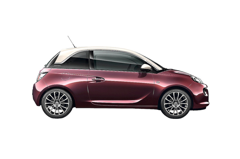 Opel Adam