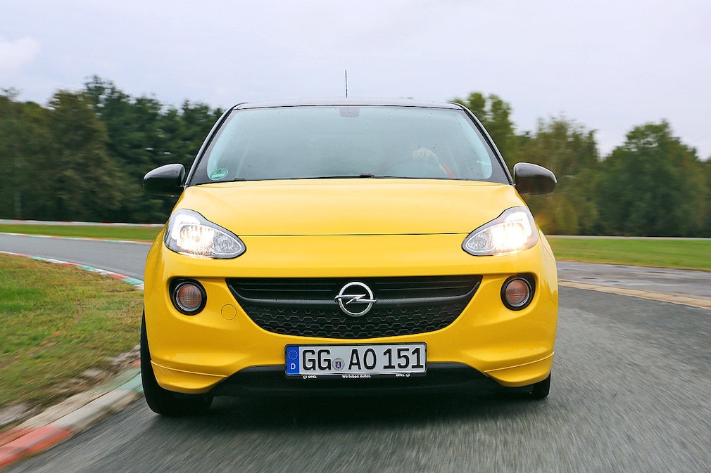 Opel Adam