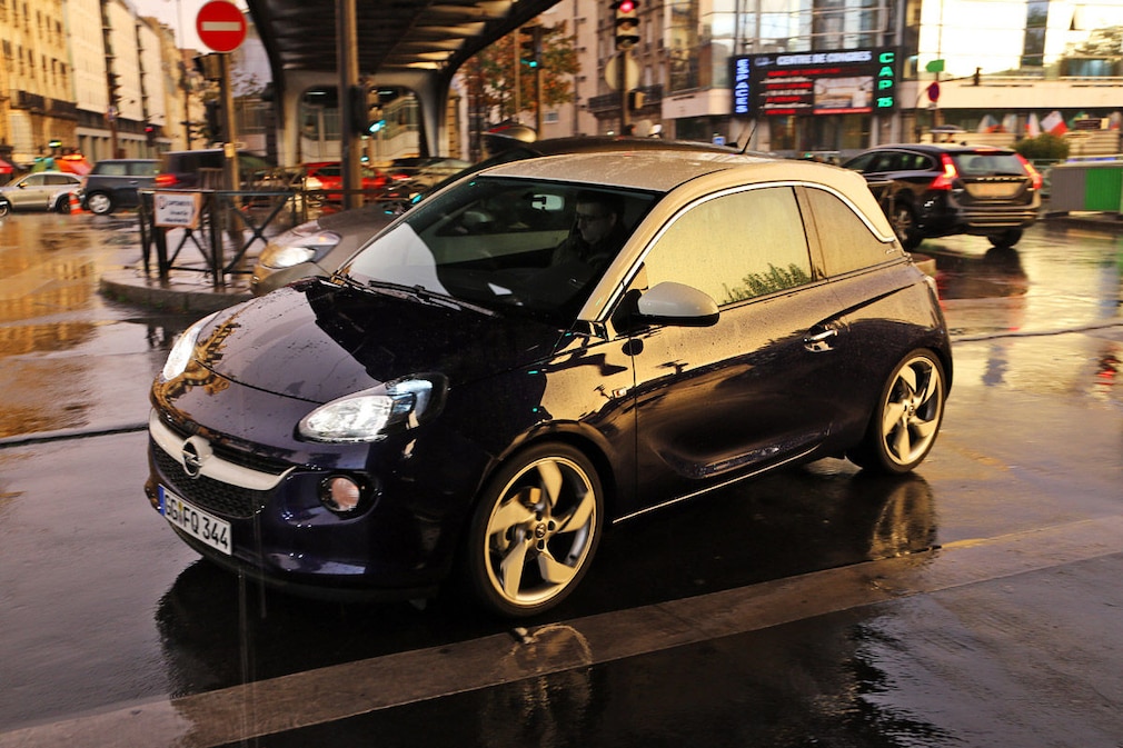 Opel Adam