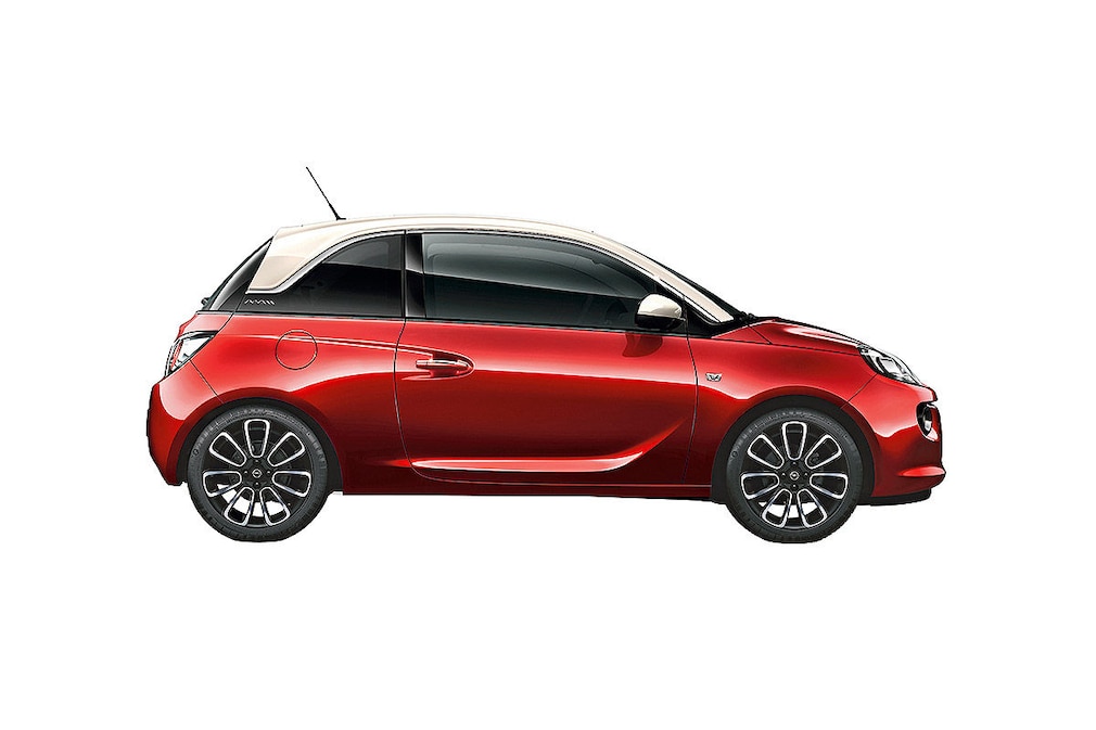 Opel Adam