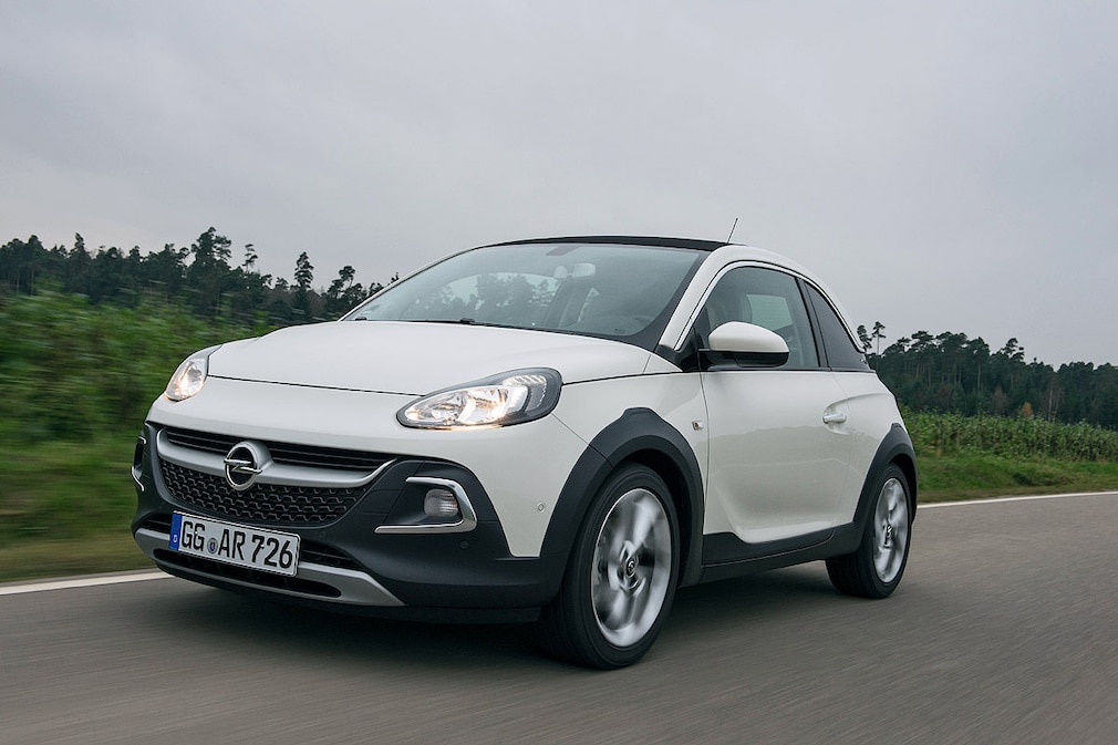 Opel Adam