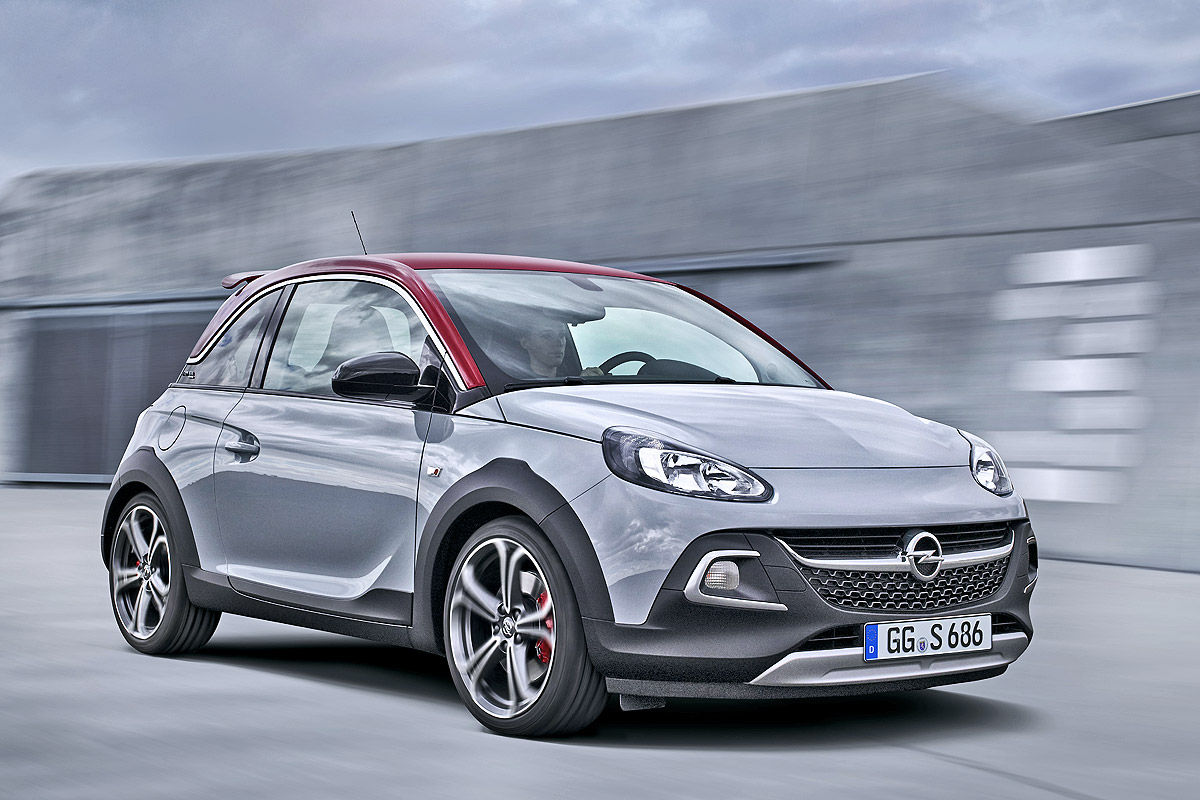 Opel Adam: Kaufberatung - AUTO BILD