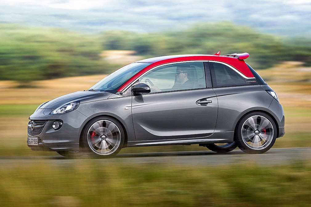 Opel Adam S