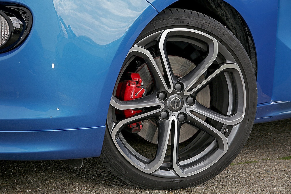 Opel Adam S