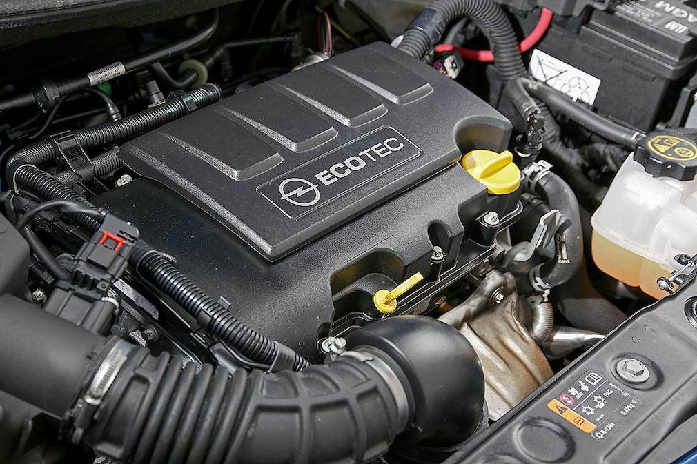 Opel Adam S