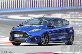 Ford Fiesta RS