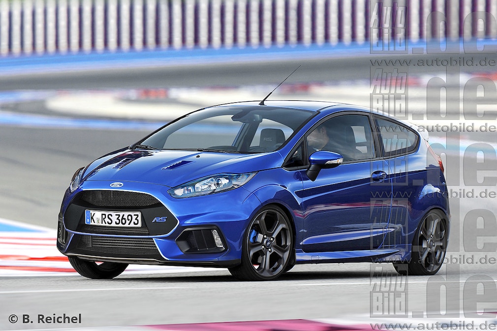 Ford Fiesta RS