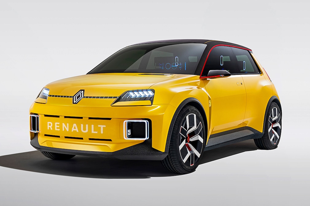 Renault 5 prototype