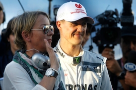 Michael Schumacher