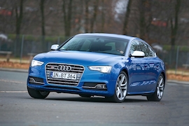 Audi S5 Sportback