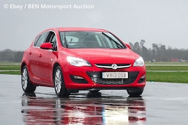 Top Gear: Star-Astra unterm Hammer