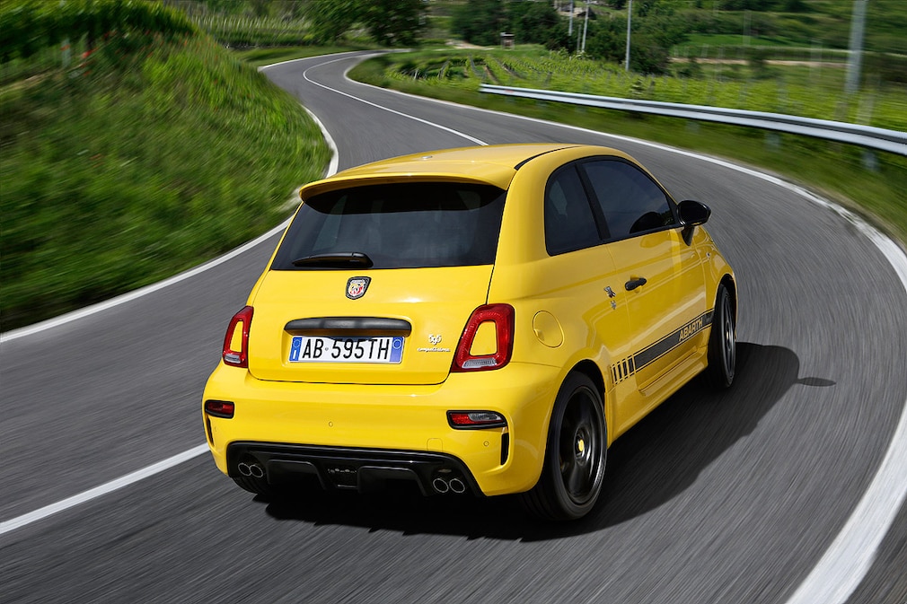 Fiat Abarth 595
