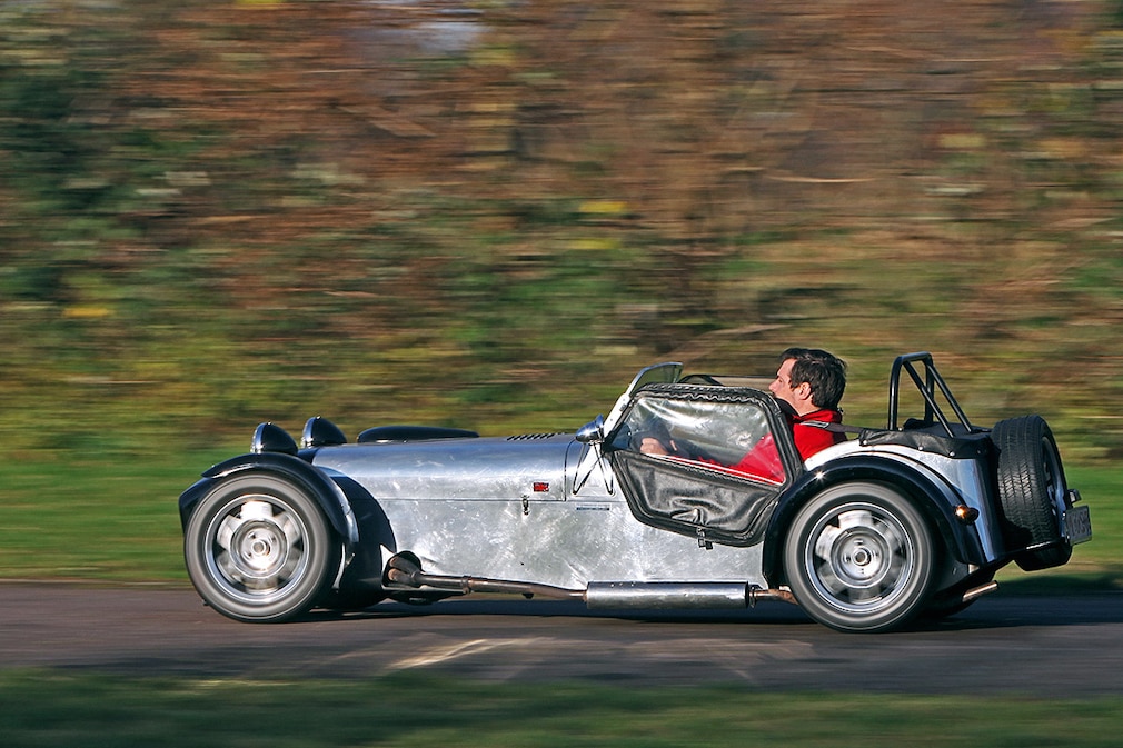 Caterham Super Seven