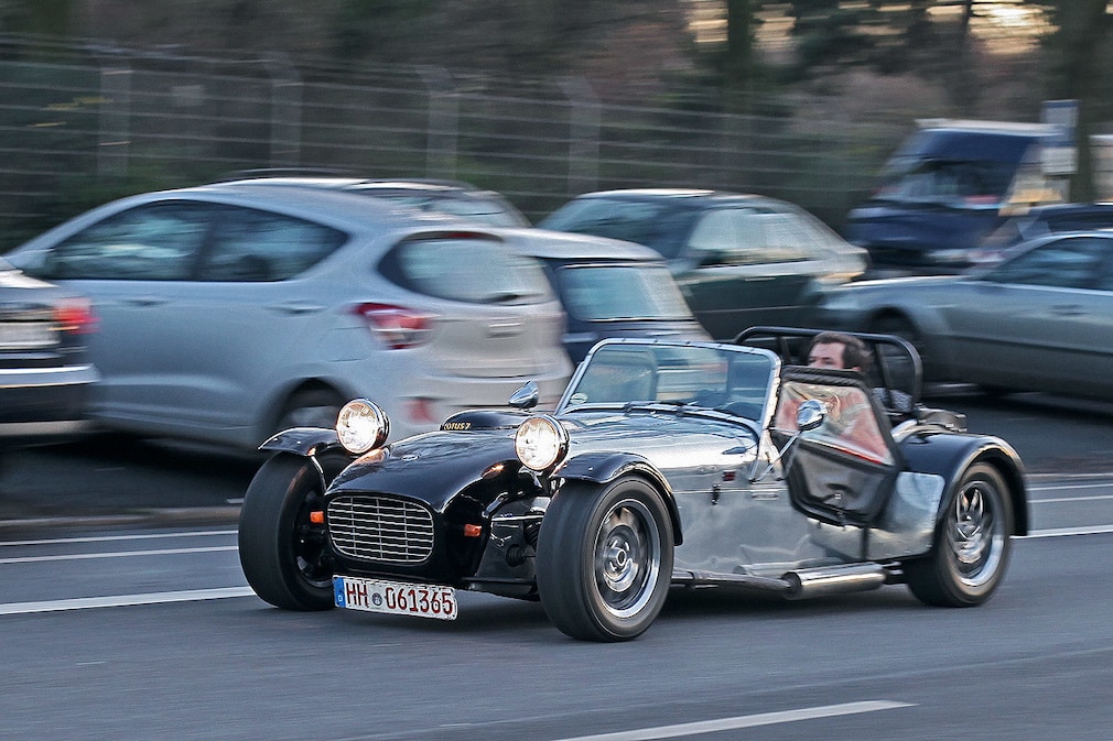 Caterham Super Seven