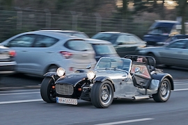 Caterham Super Seven
