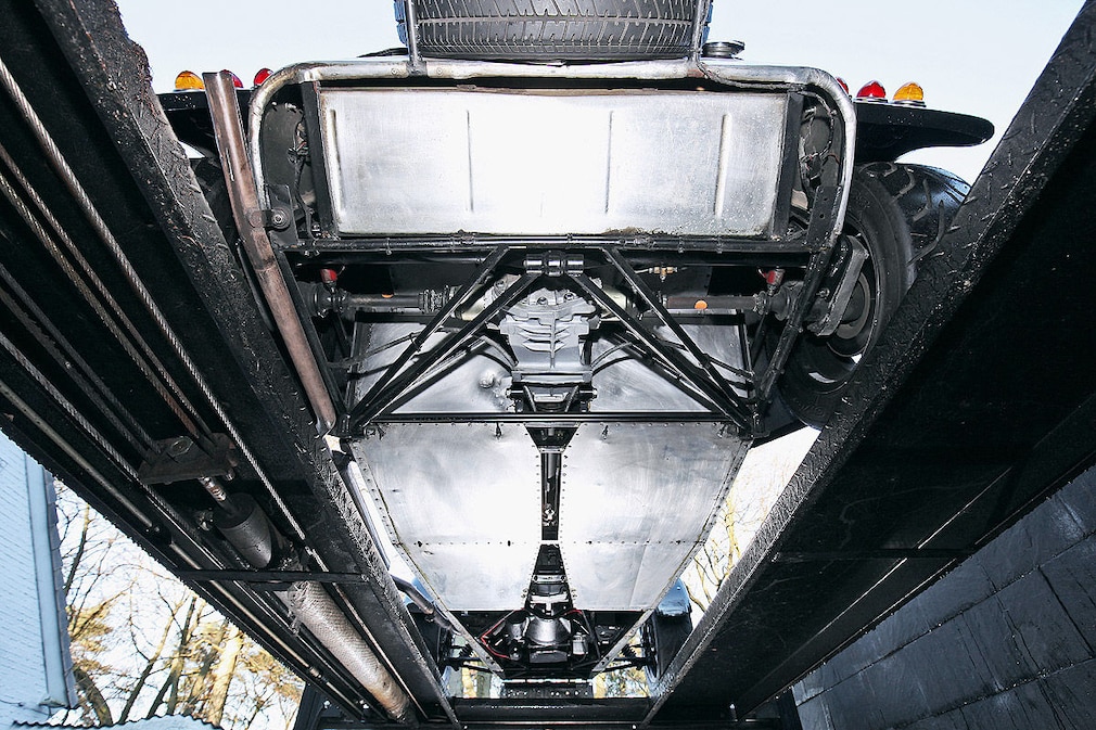 Caterham Super Seven