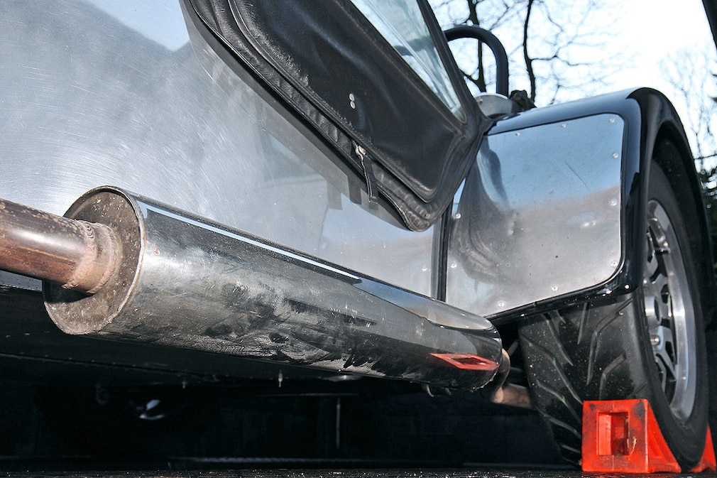 Caterham Super Seven