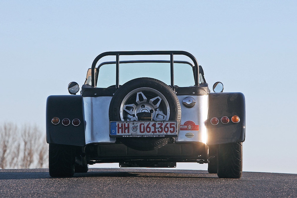 Caterham Super Seven