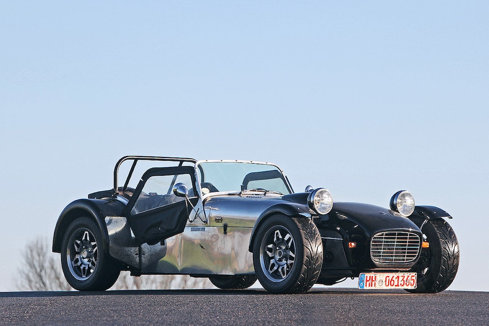 Caterham Super Seven