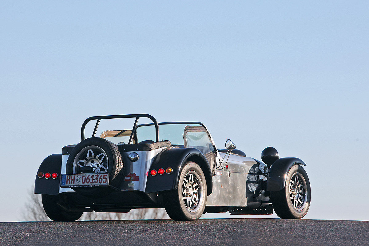 Caterham Super Seven