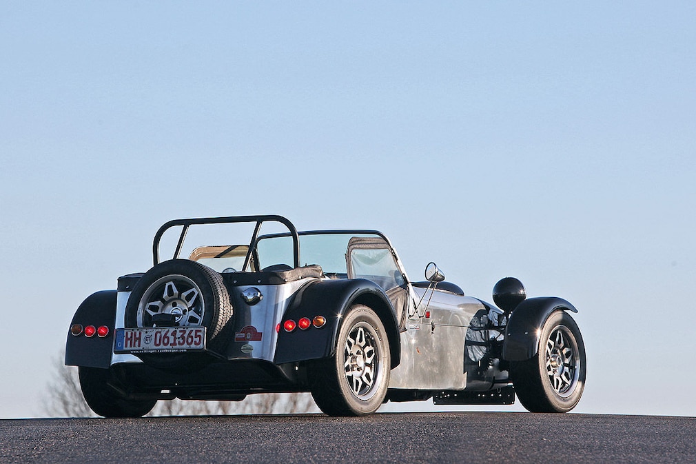 Caterham Super Seven