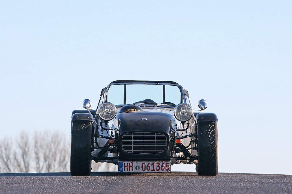 Caterham Super Seven