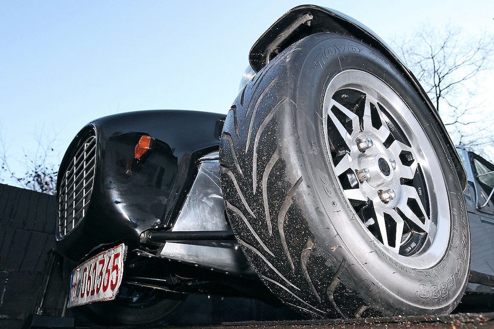 Caterham Super Seven